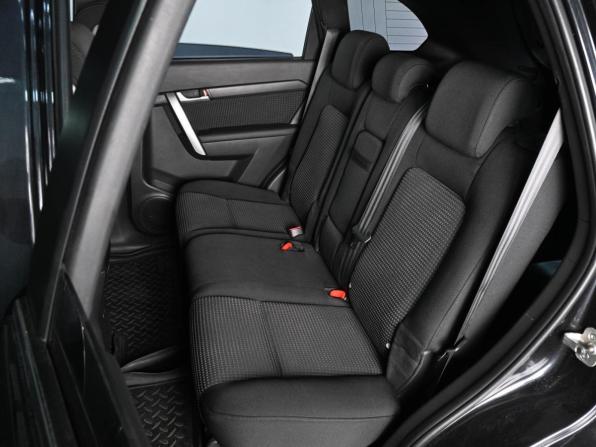 Chevrolet Captiva I с пробегом 2008 года, цена 879 000 рублей, 219902 км, внедорожник, Автокод Объявления
