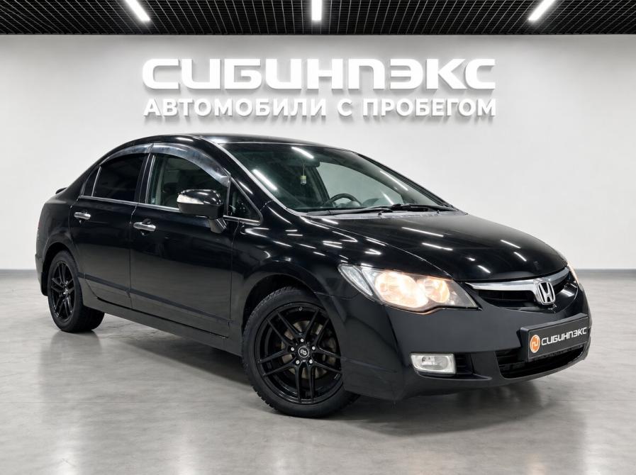 Honda Civic VIII Кемерово  - изображение 2
