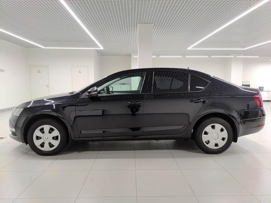 Skoda Octavia III (A7) Рестайлинг Казань  - изображение 10
