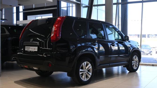 Nissan X-Trail II Рестайлинг с пробегом 2014 года, цена 1 380 000 рублей, 180177 км, внедорожник, Автокод Объявления