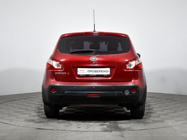 Nissan Qashqai I Рестайлинг с пробегом 2010 года, цена 769 000 рублей, 185556 км, внедорожник, Автокод Объявления