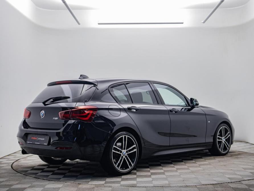 BMW 1 серии II (F20/F21) Рестайлинг 2 Москва  - изображение 5