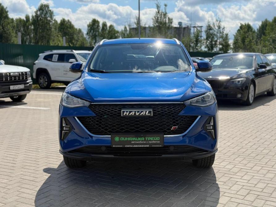 Haval F7x I Рестайлинг Сыктывкар  - изображение 3