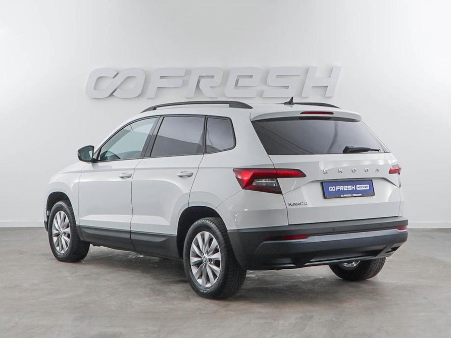 Skoda Karoq I Москва  - изображение 2