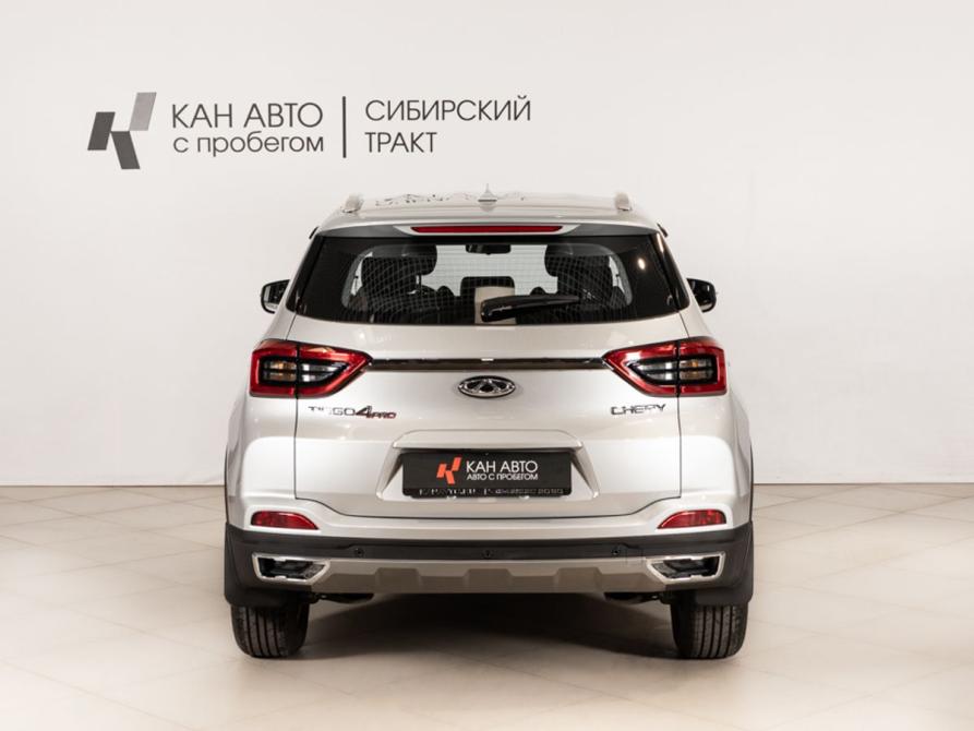 Chery Tiggo 4 Pro I Рестайлинг Казань  - изображение 4