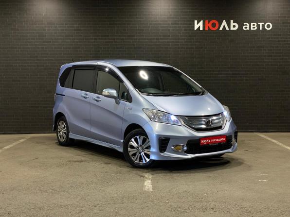 Honda Freed I Рестайлинг с пробегом 2012 года, цена 1 150 000 рублей, 204172 км, компактвэн, Автокод Объявления