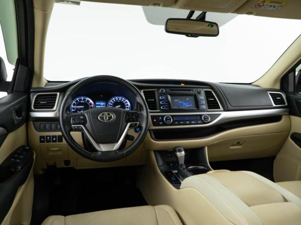 Toyota Highlander III (XU50) с пробегом 2014 года, цена 2 491 046 рублей, 224258 км, внедорожник, Автокод Объявления