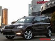 Skoda Yeti I Рестайлинг Москва  - изображение 22