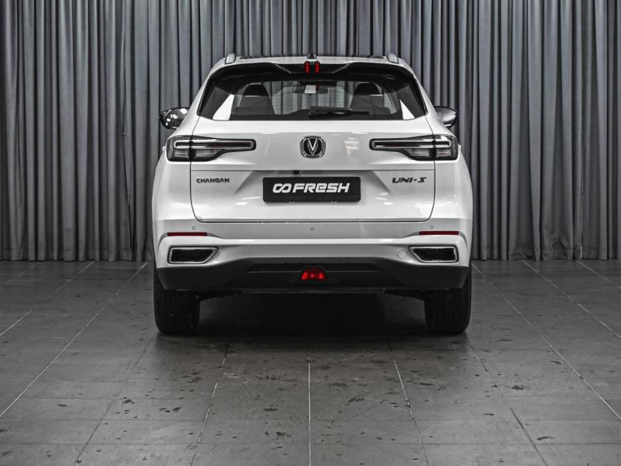Changan UNI-S I Ставрополь  - изображение 4