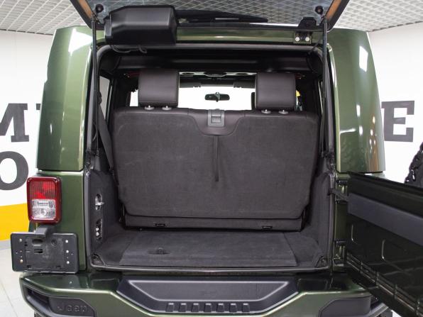 Jeep Wrangler III (JK) с пробегом 2007 года, цена 3 299 000 рублей, 17500 км, внедорожник, Автокод Объявления