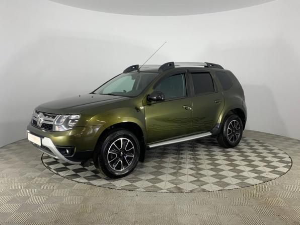 Renault Duster I Рестайлинг с пробегом 2020 года, цена 1 388 900 рублей, 165275 км, внедорожник, Автокод Объявления