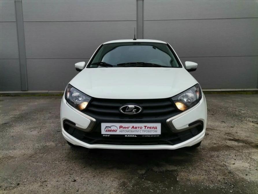 Lada (ВАЗ) Granta I Рестайлинг Липецк  - изображение 2