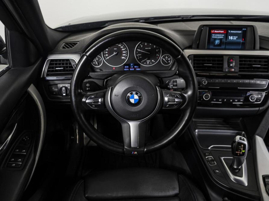 BMW 3 серии VI (F3x) Рестайлинг Москва  - изображение 10