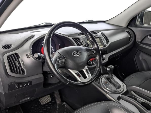 Kia Sportage III с пробегом 2012 года, цена 1 435 000 рублей, 110907 км, внедорожник, Автокод Объявления