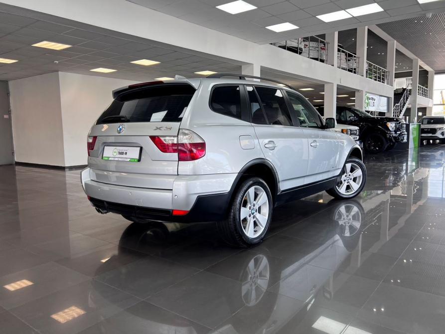 BMW X3 I (E83) Рестайлинг Тверь  - изображение 2