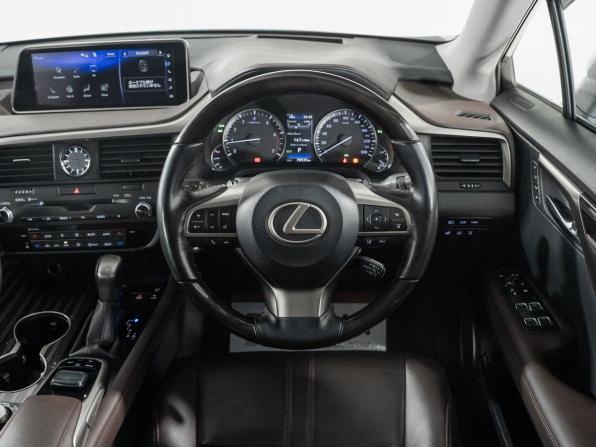 Lexus RX IV с пробегом 2016 года, цена 3 890 000 рублей, 70935 км, внедорожник, Автокод Объявления
