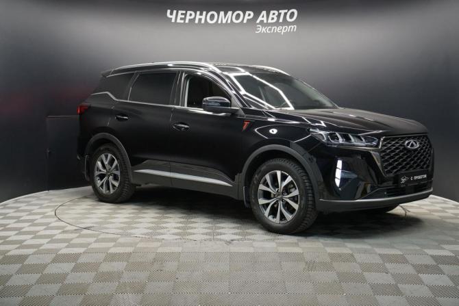 Chery Tiggo 7 Pro Max I с пробегом 2023 года, цена 1 890 000 рублей, 80000 км, внедорожник, Автокод Объявления
