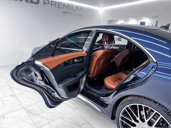 Mercedes-Benz CLS II (C218) Рестайлинг с пробегом 2016 года, цена 3 799 000 рублей, 117423 км, седан, Автокод Объявления