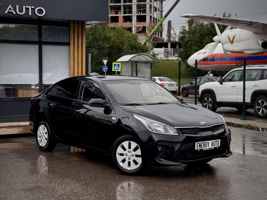 Kia Rio IV Уфа  - изображение 1