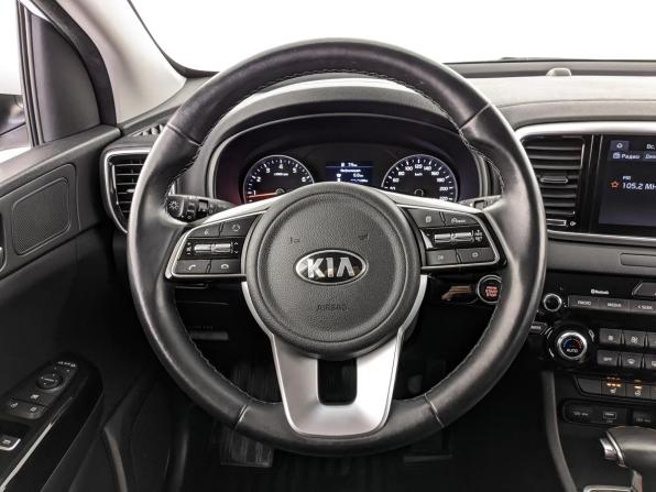 Kia Sportage IV Рестайлинг с пробегом 2021 года, цена 2 650 000 рублей, 96248 км, внедорожник, Автокод Объявления