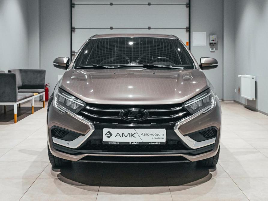 Lada (ВАЗ) Vesta I Рестайлинг (NG) Екатеринбург  - изображение 3