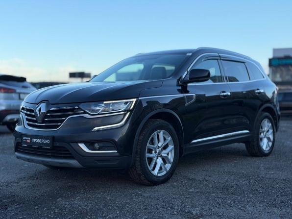 Renault Koleos II с пробегом 2017 года, цена 1 495 000 рублей, 209200 км, внедорожник, Автокод Объявления