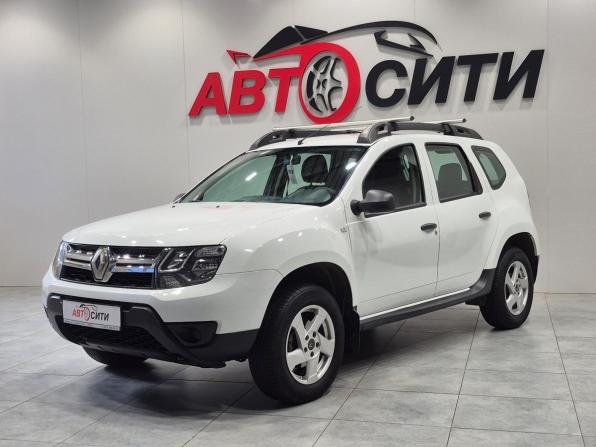 Renault Duster I Рестайлинг с пробегом 2017 года, цена 1 315 000 рублей, 120000 км, внедорожник, Автокод Объявления