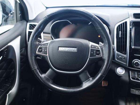 Haval H9 I Рестайлинг с пробегом 2021 года, цена 3 124 000 рублей, 58708 км, внедорожник, Автокод Объявления