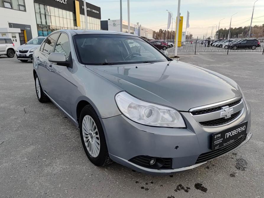 Chevrolet Epica V250 Рестайлинг Йошкар-Ола  - изображение 3