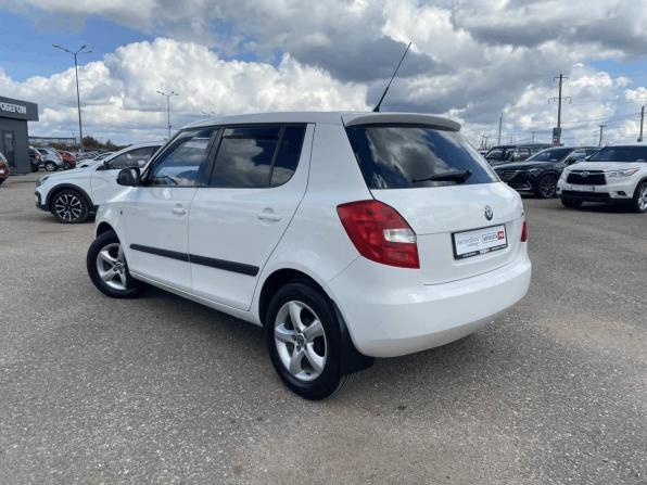 Skoda Fabia II Рестайлинг с пробегом 2011 года, цена 485 000 рублей, 224011 км, хэтчбек, Автокод Объявления
