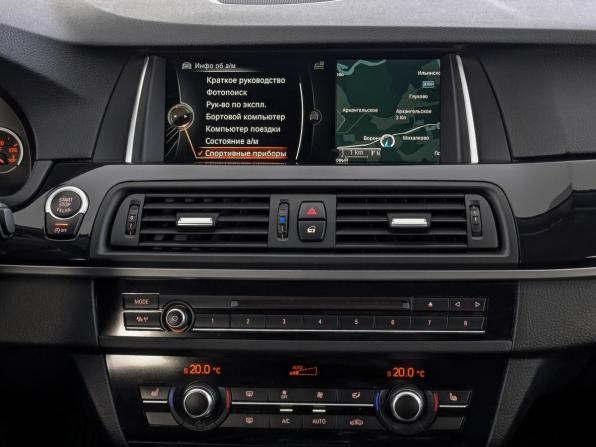 BMW 5 серии VI (F10/F11/F07) Рестайлинг с пробегом 2016 года, цена 2 250 000 рублей, 112391 км, седан, Автокод Объявления