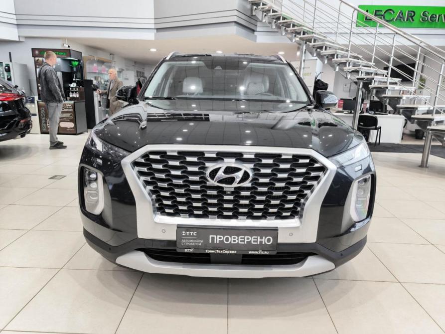 Hyundai Palisade I Казань  - изображение 2