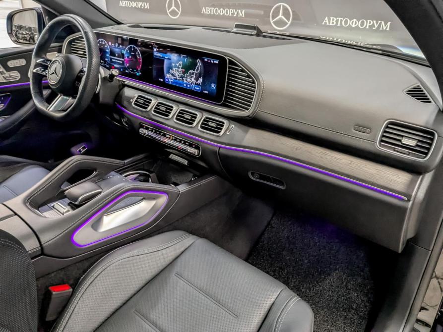 Mercedes-Benz GLE Coupe II (C167) Москва  - изображение 10
