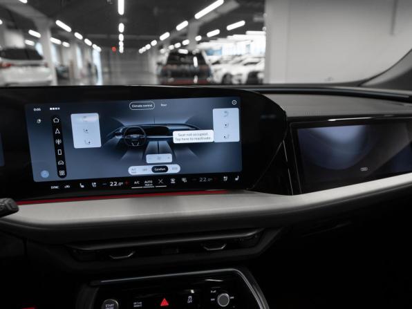 Audi Q5 III с пробегом 2025 года, цена 6 190 000 рублей, 43 км, внедорожник, Автокод Объявления