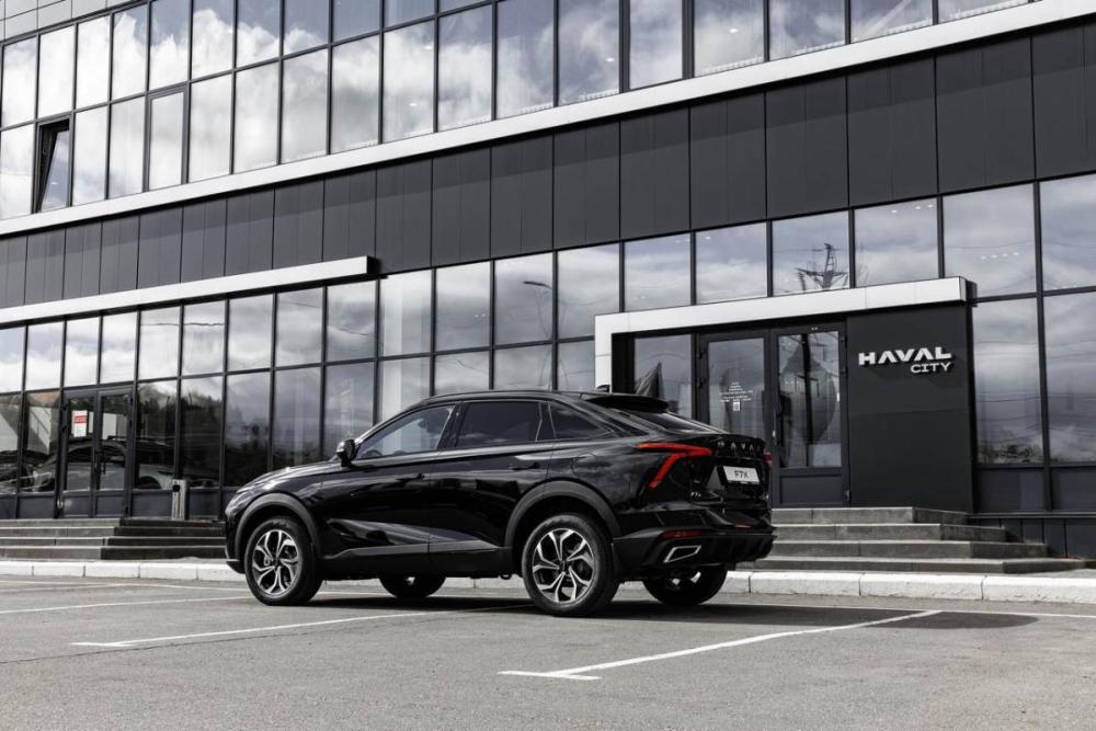 Haval F7x II Нижний Новгород  - изображение 30