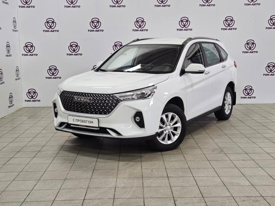 Haval M6 II Тольятти  - изображение 1