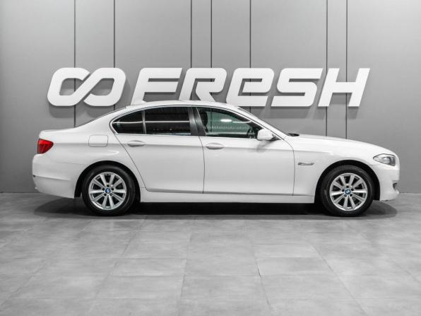 BMW 5 серии VI (F10/F11/F07) с пробегом 2011 года, цена 1 659 000 рублей, 243054 км, седан, Автокод Объявления
