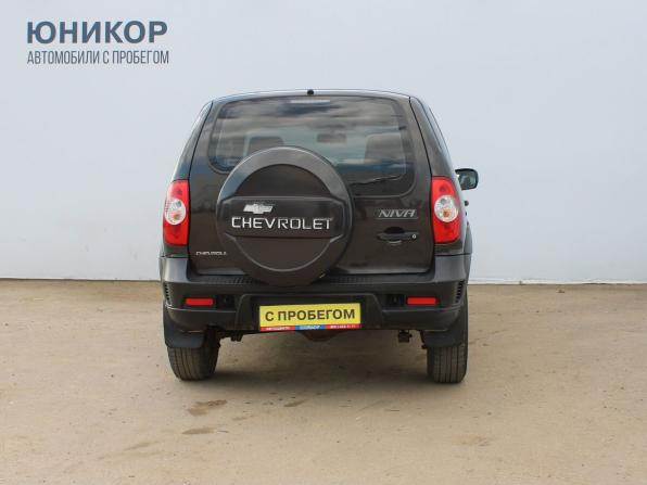 Chevrolet Niva I Рестайлинг с пробегом 2014 года, цена 589 000 рублей, 78665 км, внедорожник, Автокод Объявления