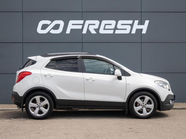 Opel Mokka I с пробегом 2014 года, цена 1 180 000 рублей, 124277 км, внедорожник, Автокод Объявления
