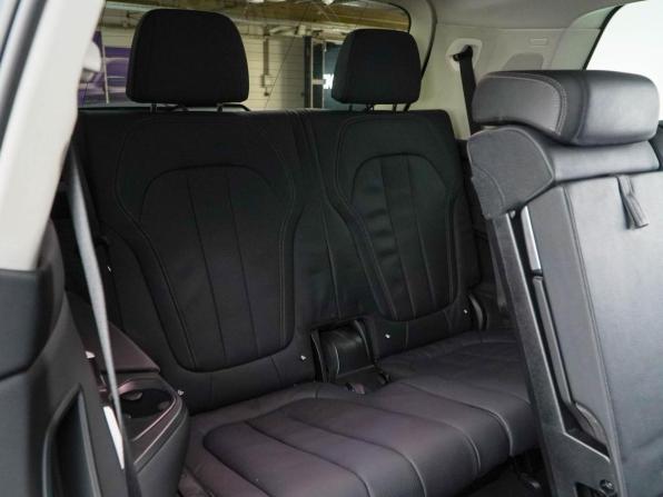 BMW X7 I (G07) с пробегом 2021 года, цена 5 999 077 рублей, 129936 км, внедорожник, Автокод Объявления