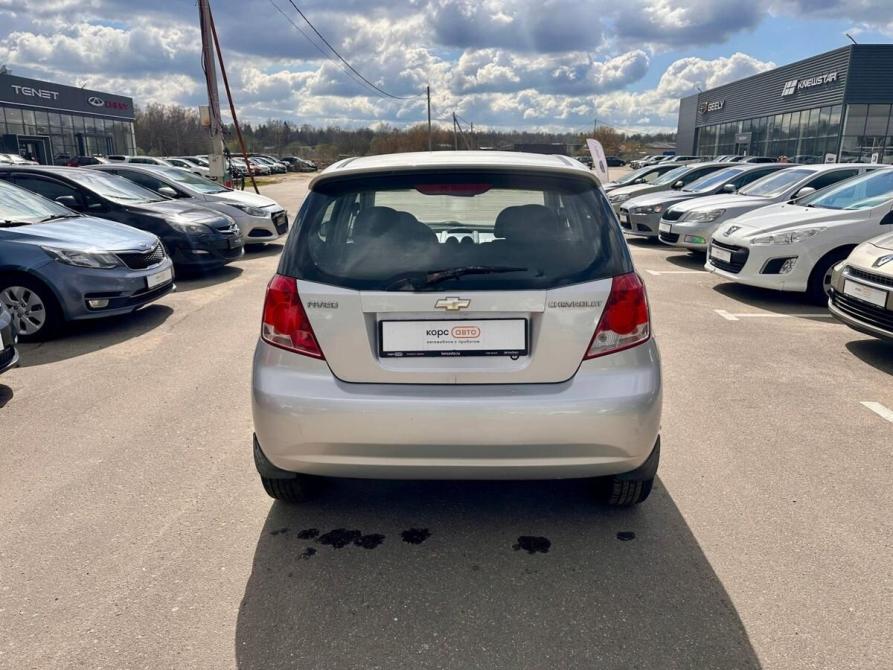 Chevrolet Aveo I Ногинск  - изображение 6