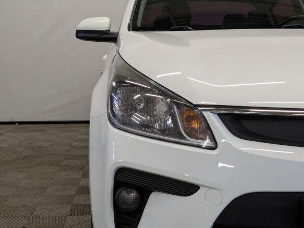 Kia Rio IV с пробегом 2019 года, цена 1 340 000 рублей, 130755 км, седан, Автокод Объявления