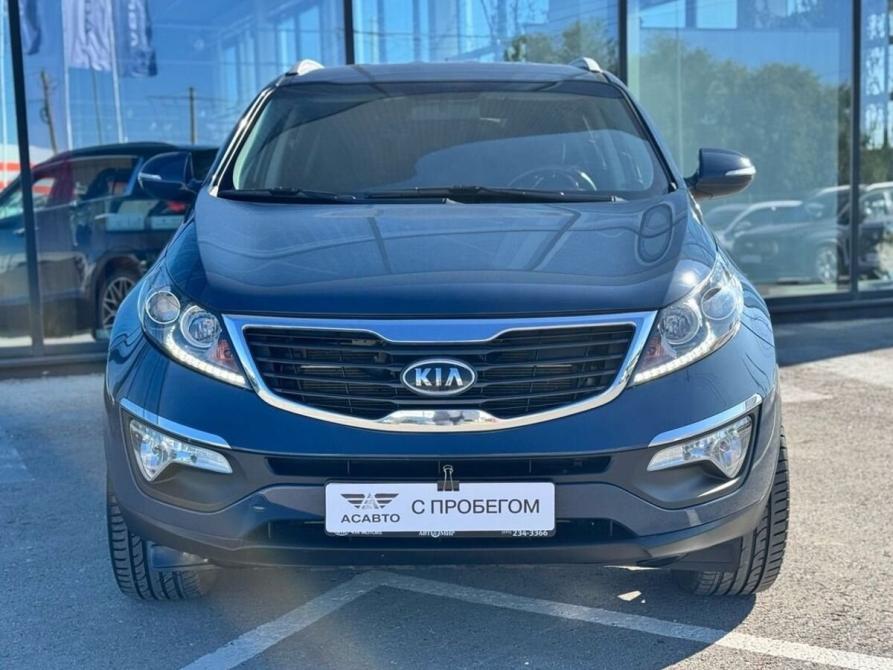 Kia Sportage III Стройкерамика  - изображение 2