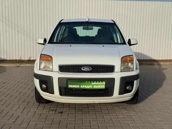 Ford Fusion I Рестайлинг с пробегом 2007 года, цена 449 000 рублей, 239000 км, хэтчбек, Автокод Объявления