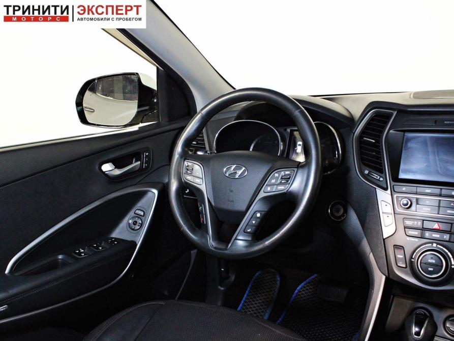 Hyundai Santa Fe III Белгород  - изображение 13