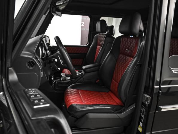 Mercedes-Benz G-Класс AMG I (W463) Рестайлинг 2 с пробегом 2014 года, цена 5 470 000 рублей, 173063 км, внедорожник, Автокод Объявления