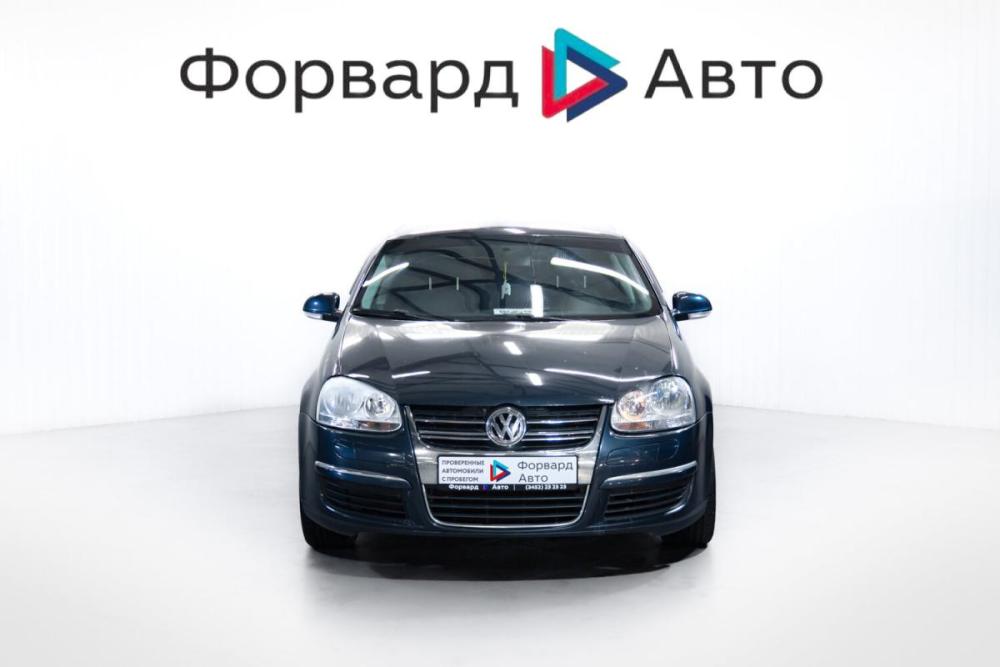 Volkswagen Jetta V Тюмень  - изображение 2