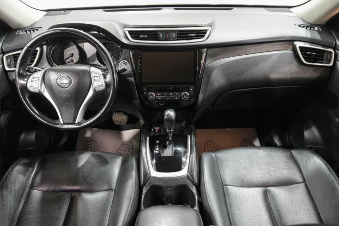 Nissan X-Trail III с пробегом 2018 года, цена 1 969 000 рублей, 220000 км, внедорожник, Автокод Объявления