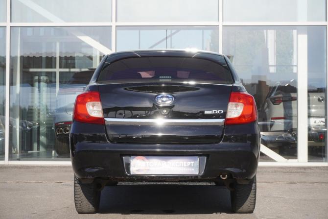 Datsun on-DO I с пробегом 2015 года, цена 395 000 рублей, 219216 км, седан, Автокод Объявления