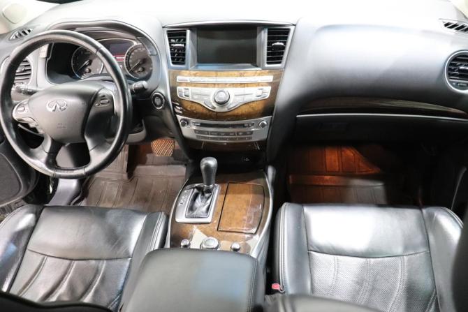 Infiniti JX с пробегом 2013 года, цена 1 300 000 рублей, 126270 км, внедорожник, Автокод Объявления